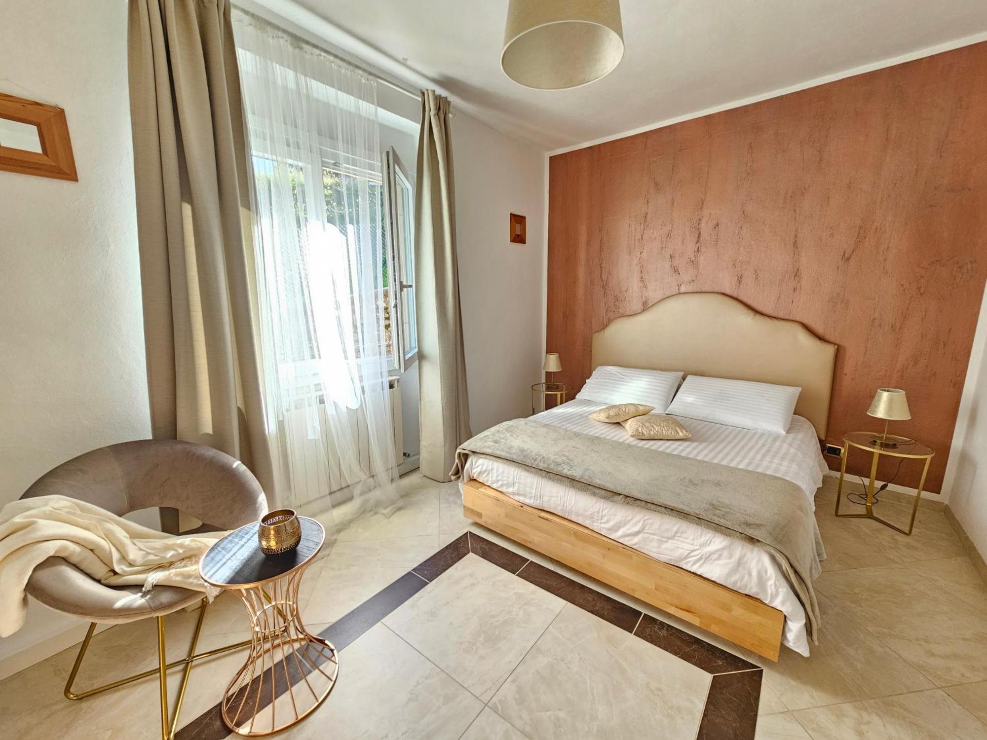 Bellagio Rotonda Apartment Exterior photo