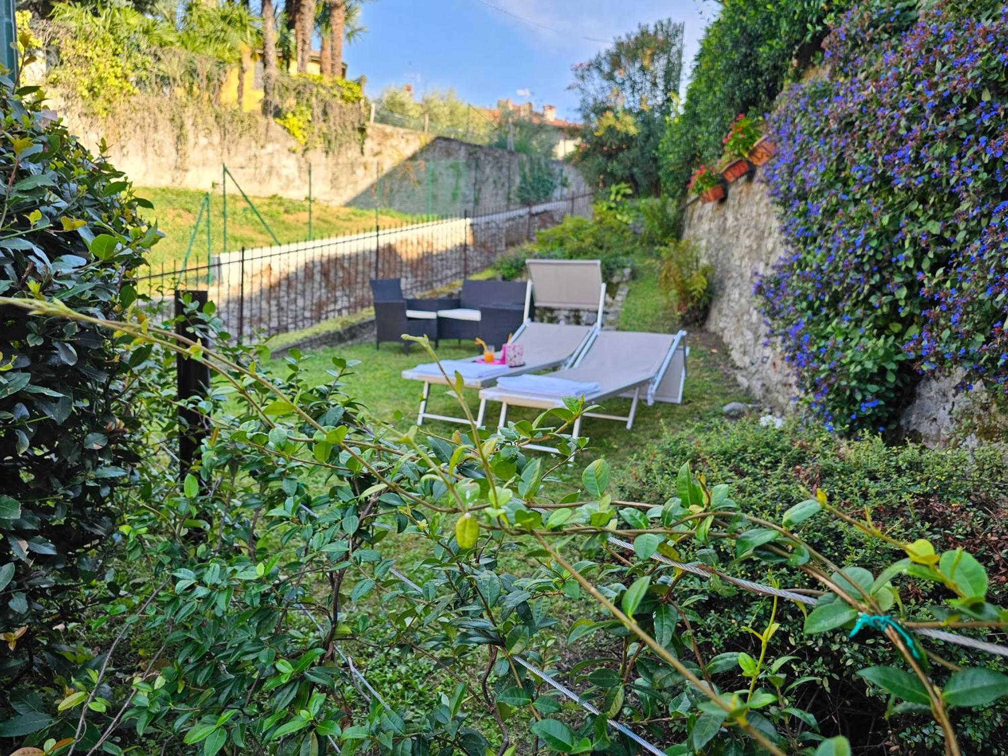 Bellagio Rotonda Apartment Exterior photo