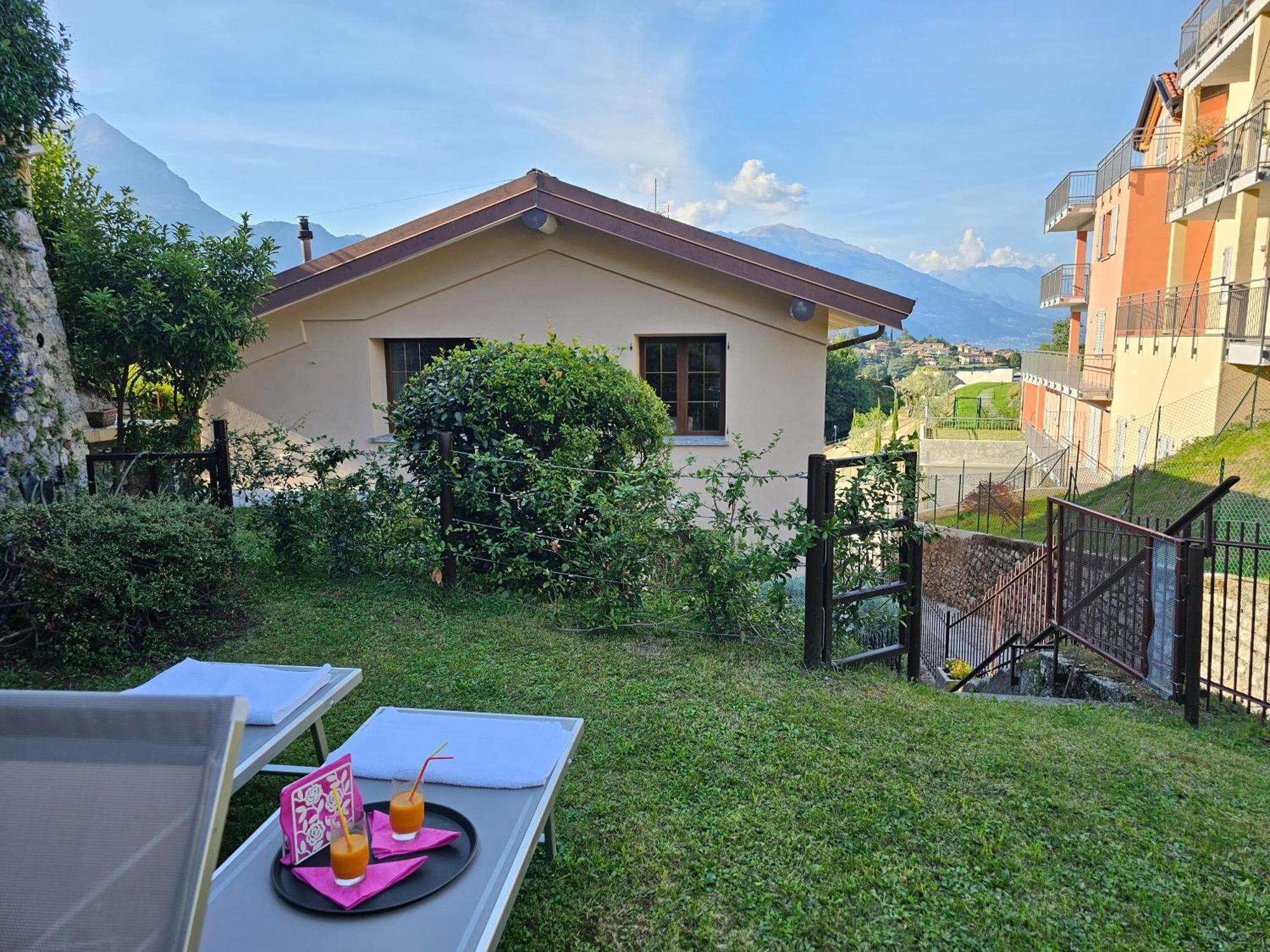 Bellagio Rotonda Apartment Exterior photo