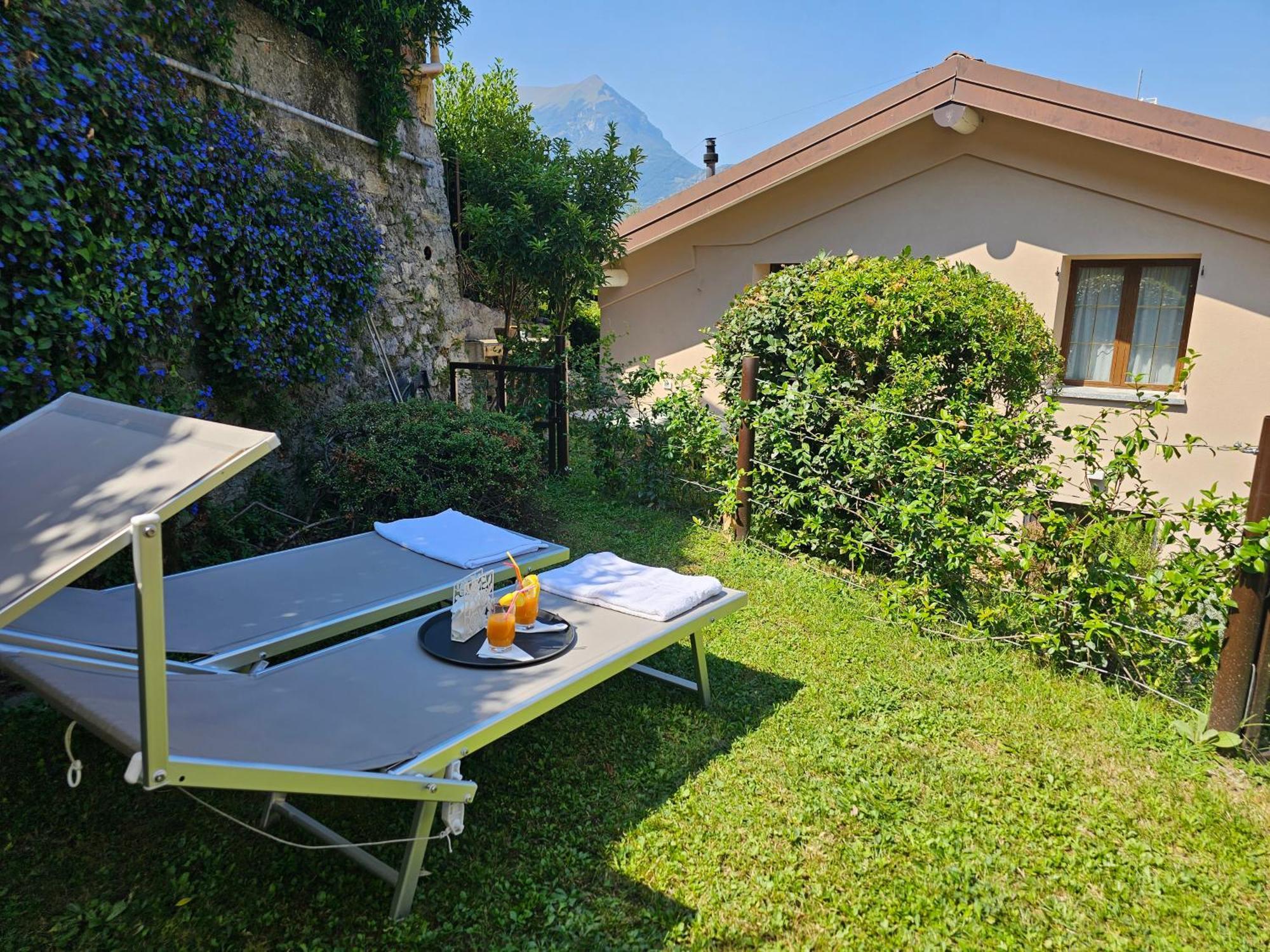 Bellagio Rotonda Apartment Exterior photo