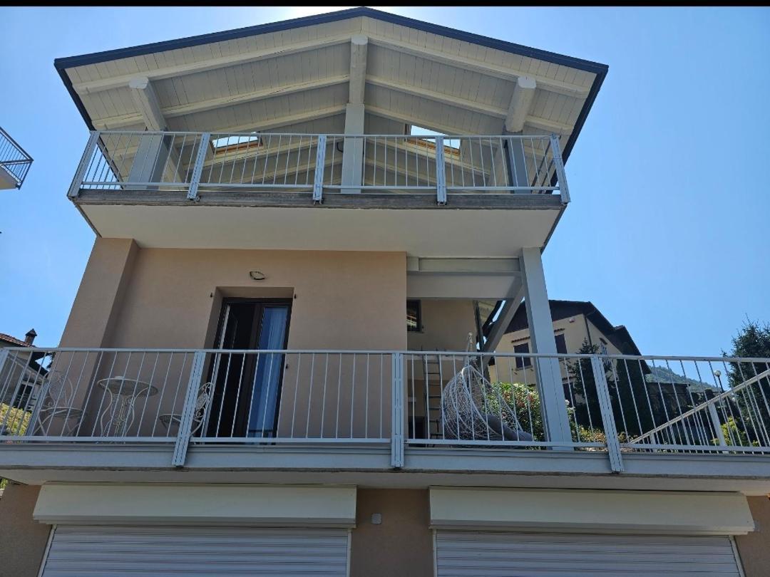 Bellagio Rotonda Apartment Exterior photo