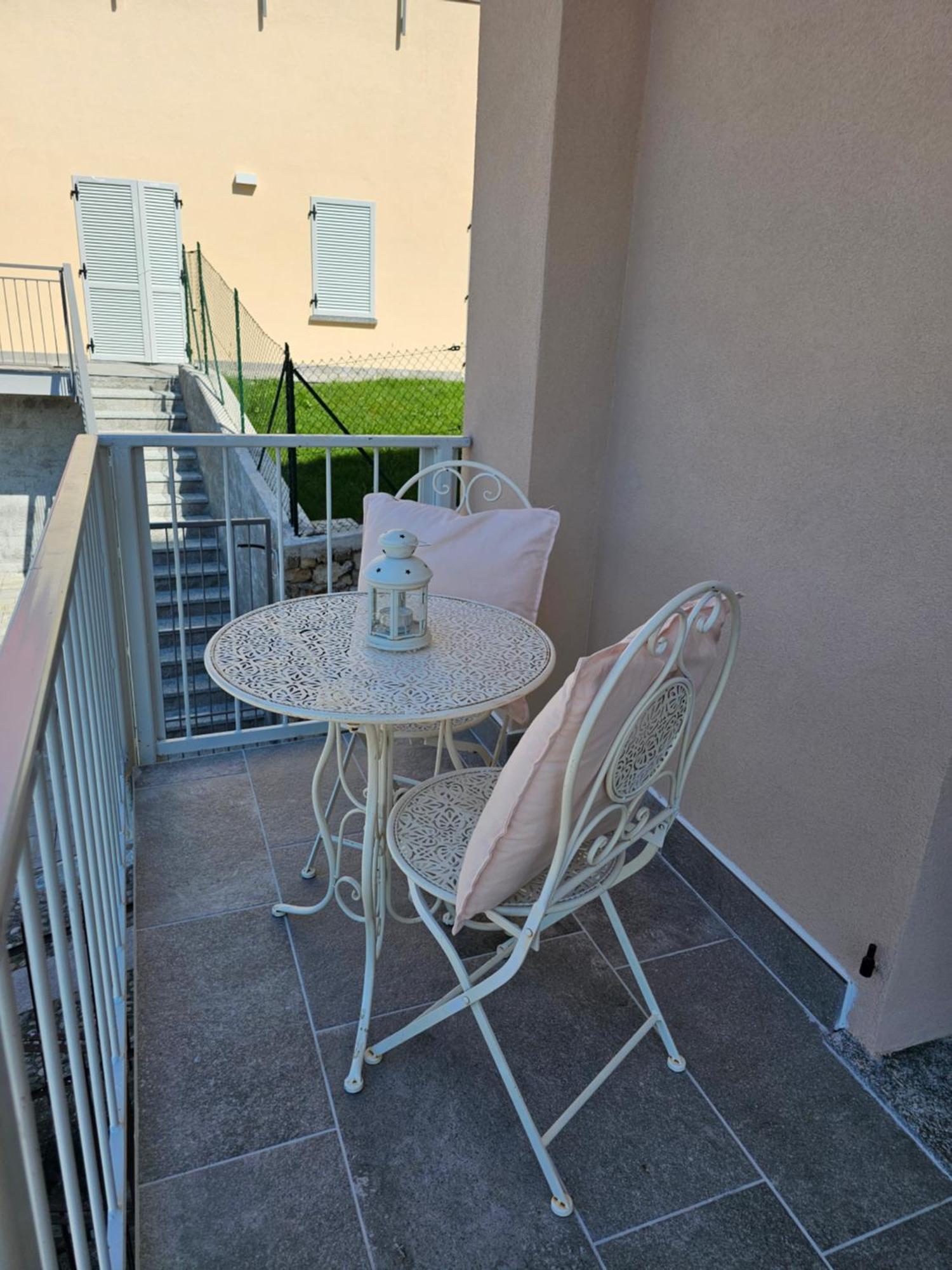 Bellagio Rotonda Apartment Exterior photo