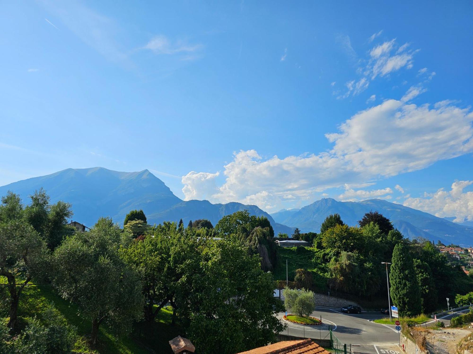 Bellagio Rotonda Apartment Exterior photo