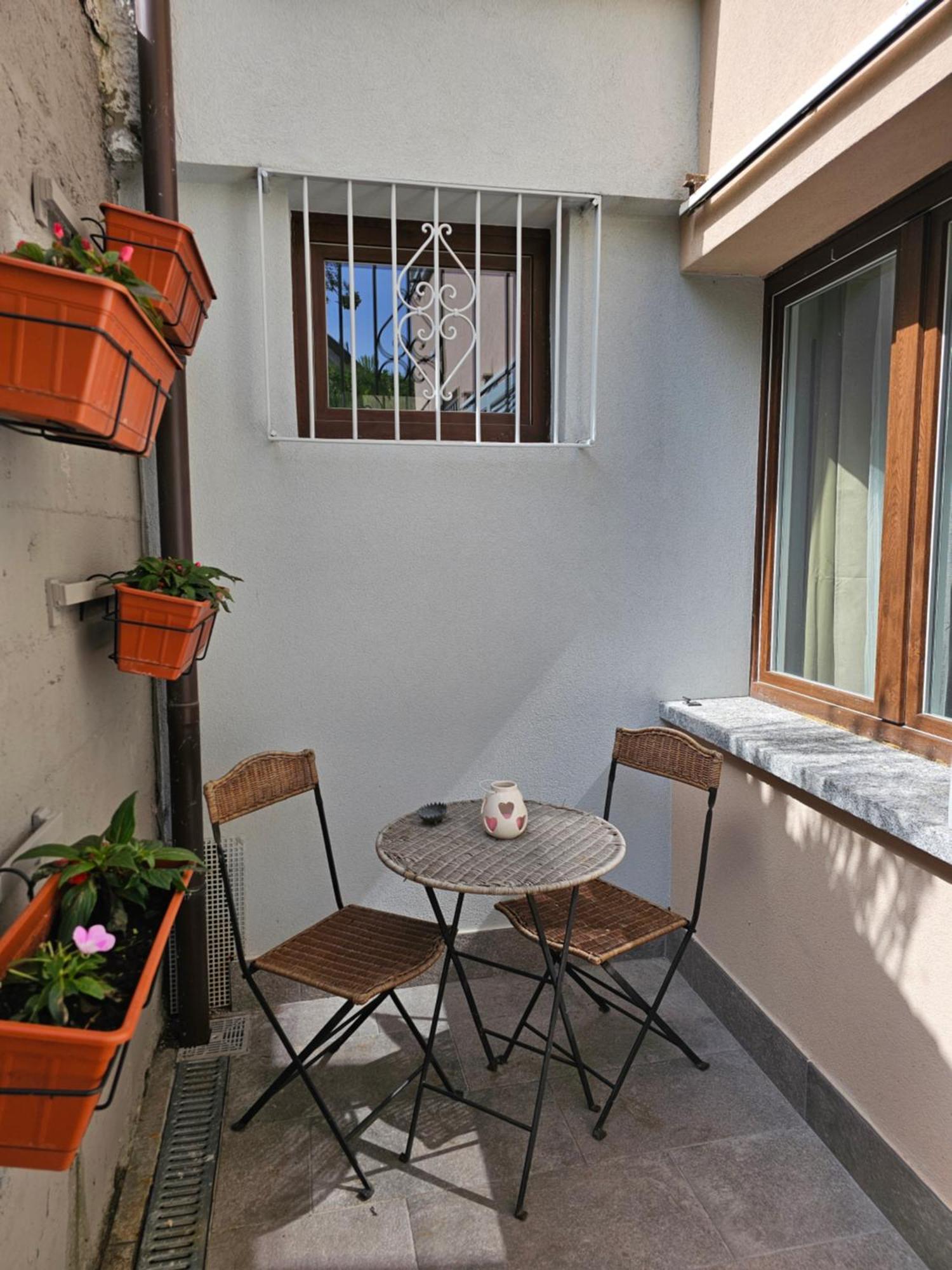 Bellagio Rotonda Apartment Exterior photo