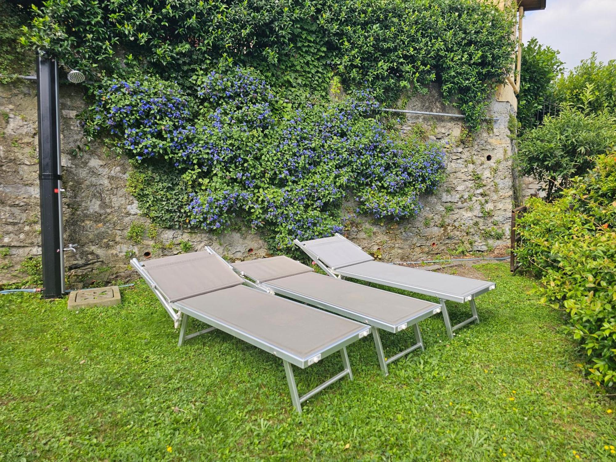 Bellagio Rotonda Apartment Exterior photo