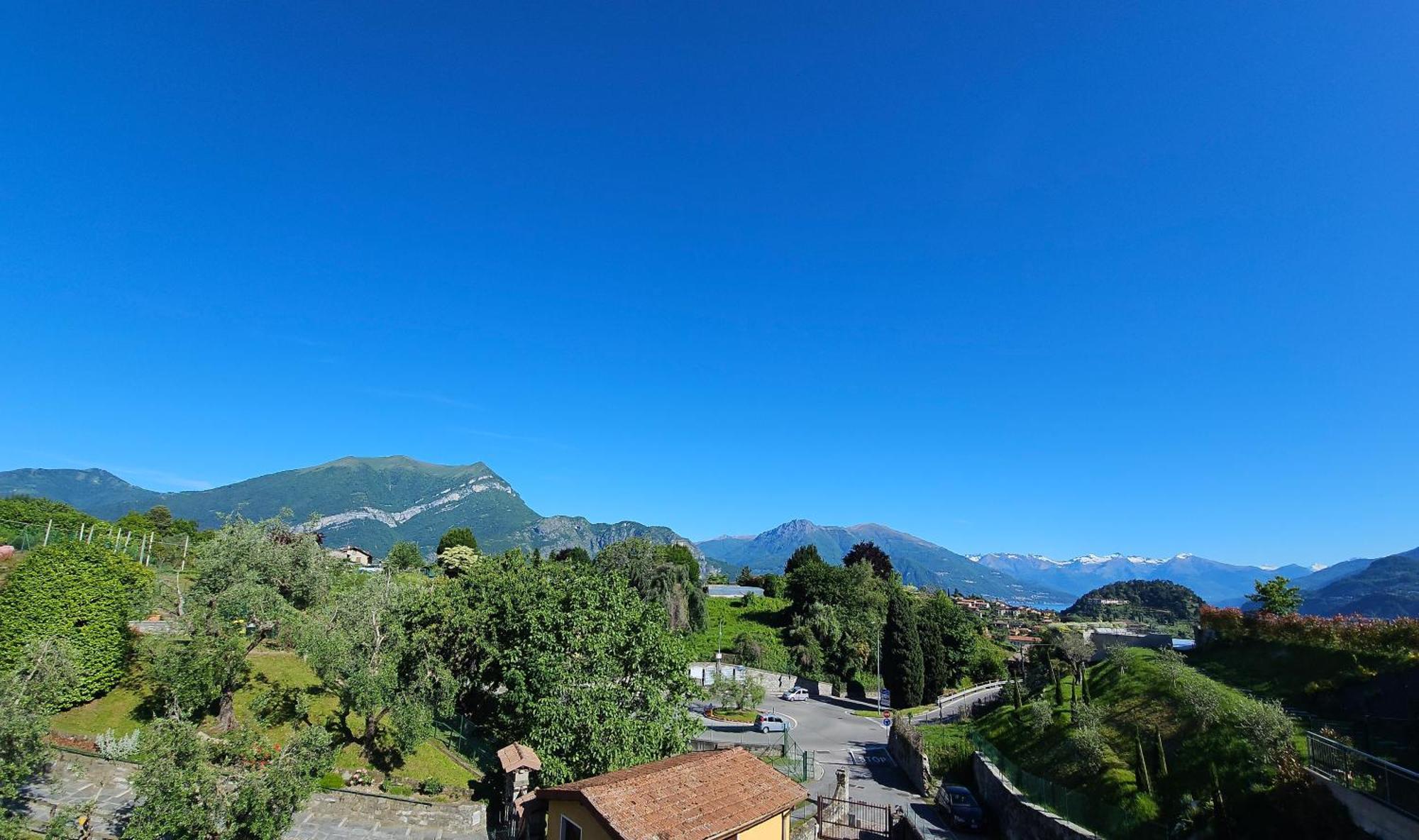 Bellagio Rotonda Apartment Exterior photo