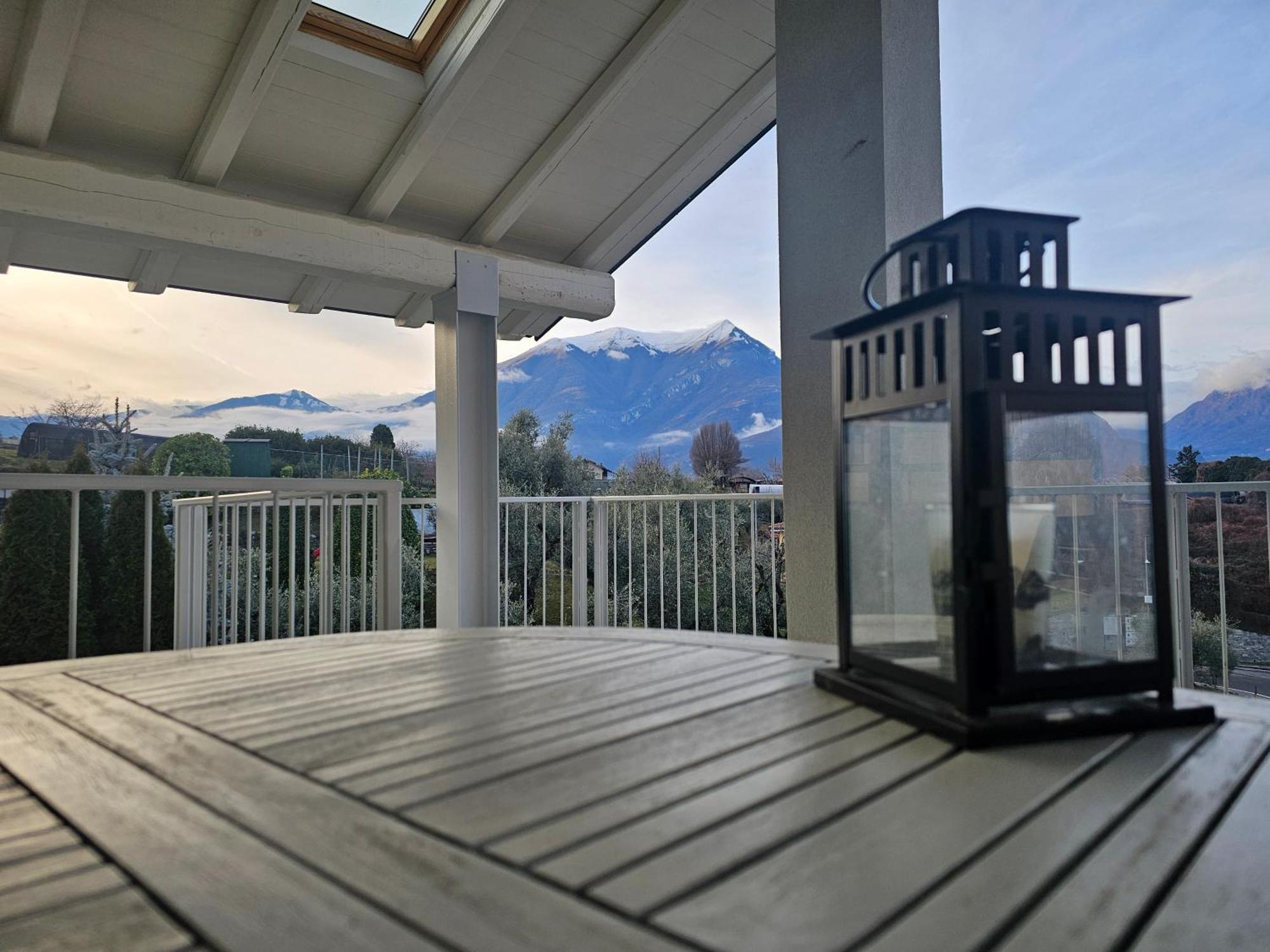 Bellagio Rotonda Apartment Exterior photo