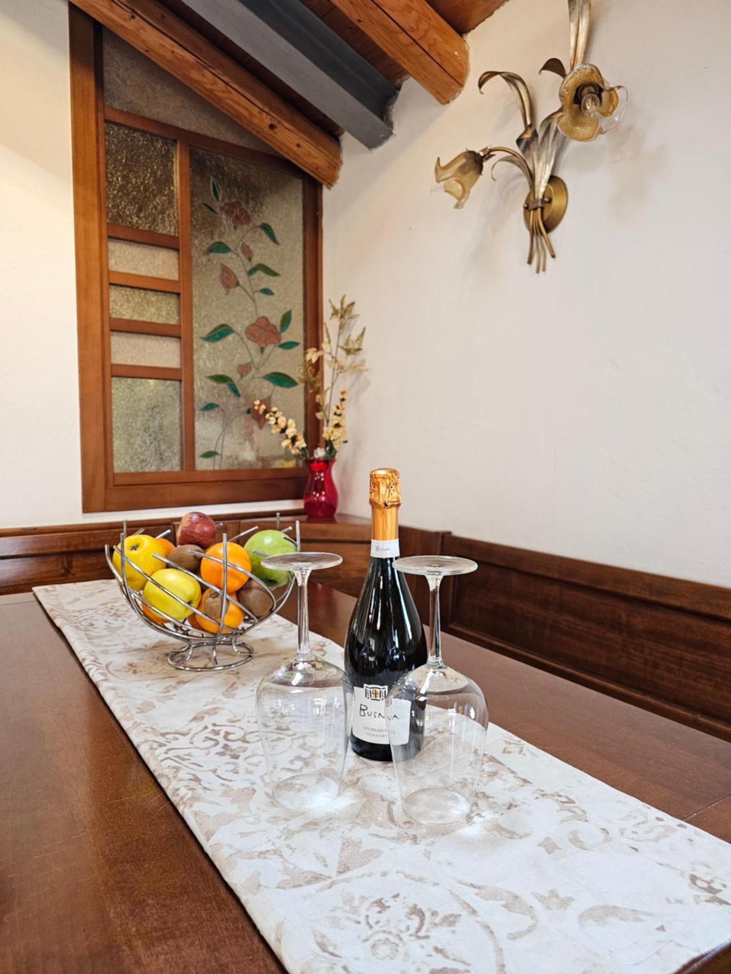 Bellagio Rotonda Apartment Exterior photo