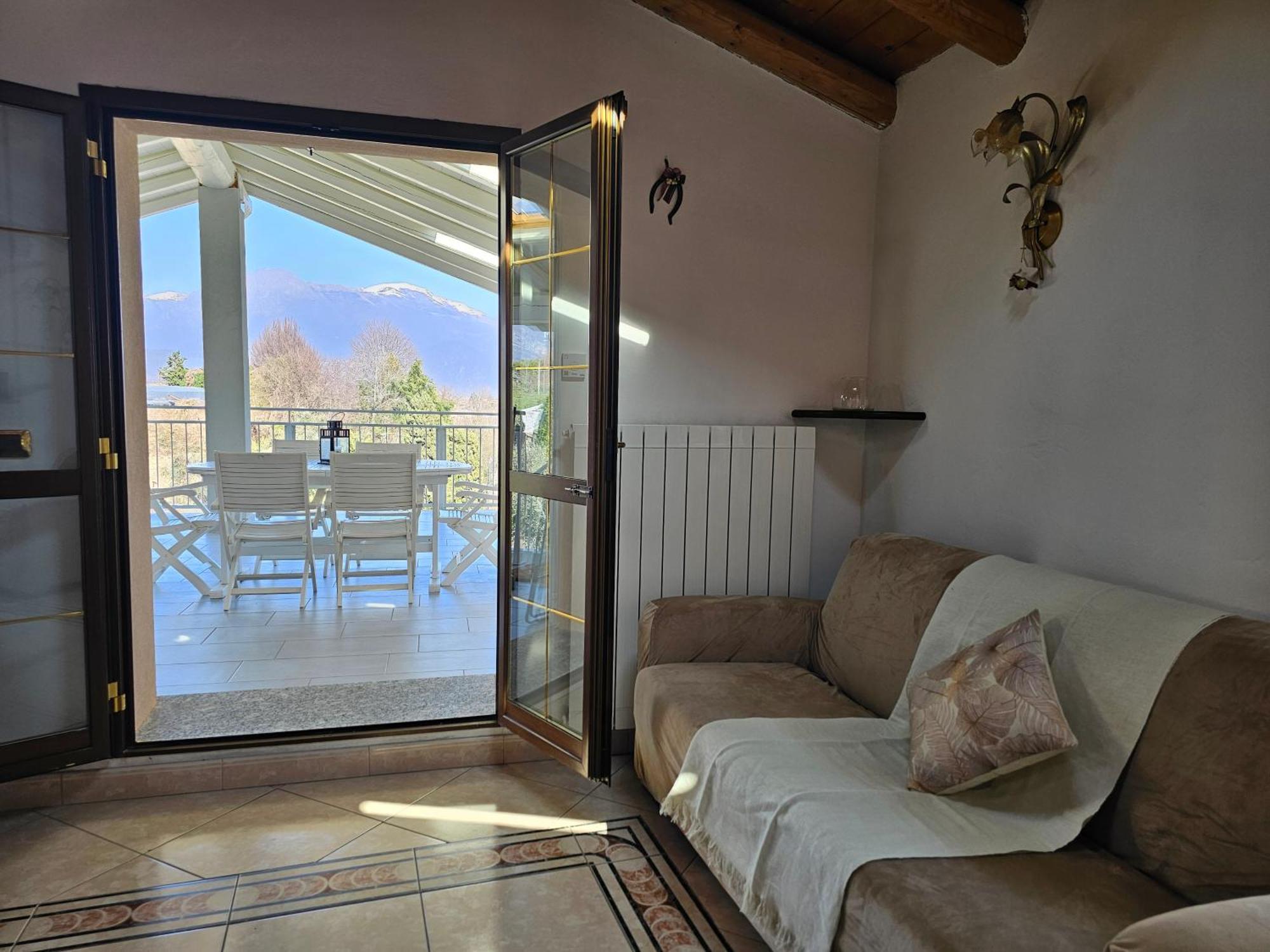 Bellagio Rotonda Apartment Exterior photo