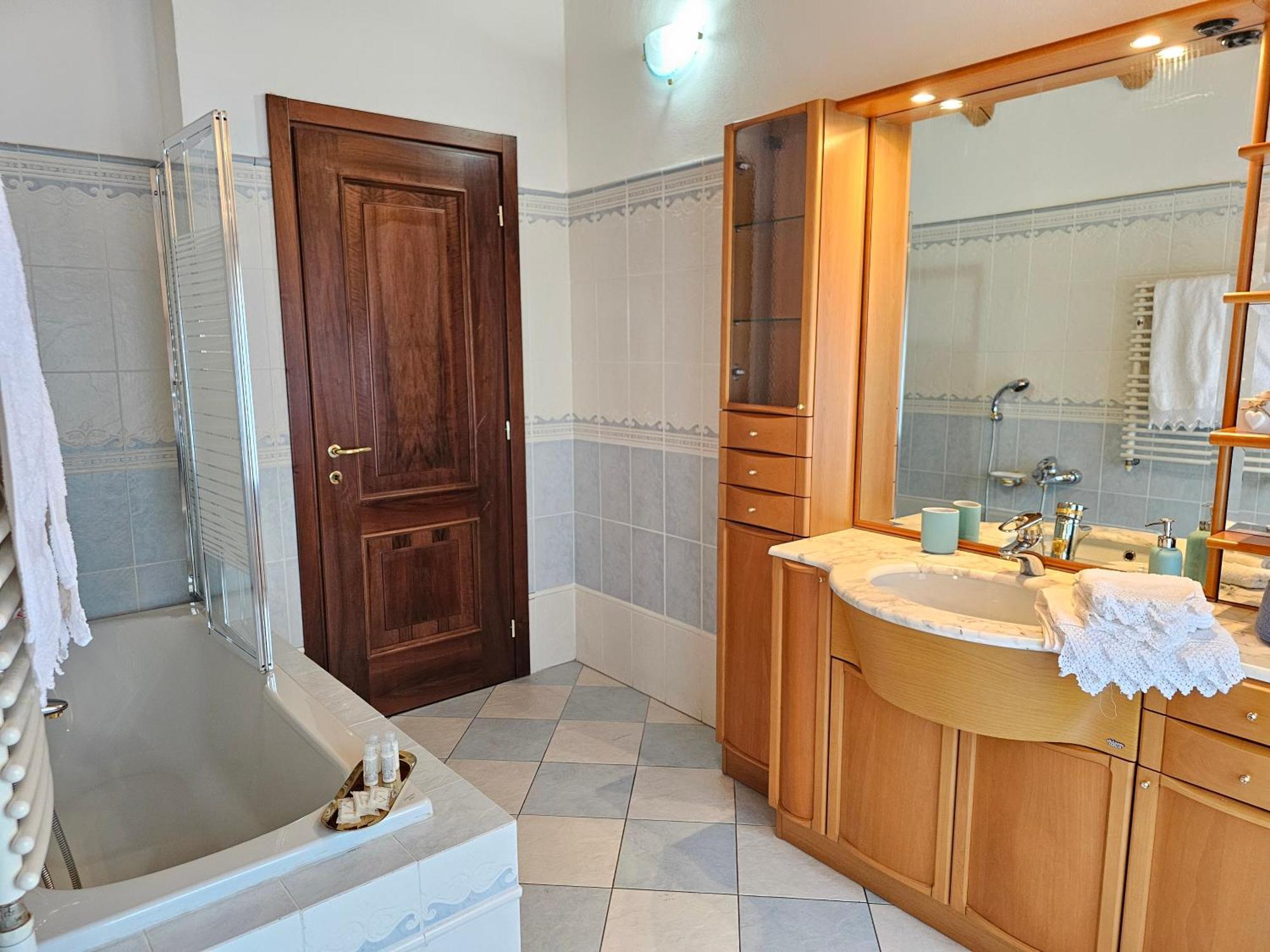 Bellagio Rotonda Apartment Exterior photo